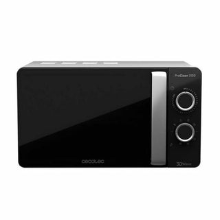 Microwave with Grill Cecotec ProClean 3150 20 L 700W Black - GURASS APPLIANCES