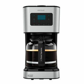Drip Coffee Machine Cecotec Route Coffee 66 Smart 950 W 1,5 L Steel