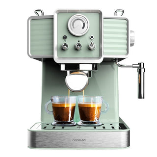 ماكينة صنع القهوة اليدوية السريعة Cecotec Power Espresso 20 1,5 L
