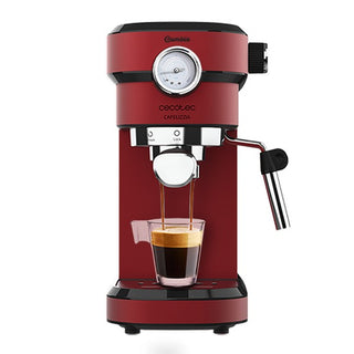 ماكينة تحضير القهوة اليدوية السريعة Cecotec Cafelizzia 790 Shiny Pro 1,2 L