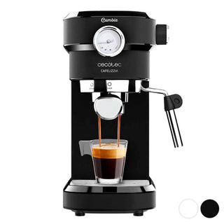 Express Manual Coffee Machine Cecotec Cafelizzia 790 Black Pro 1,2 L - GURASS APPLIANCES