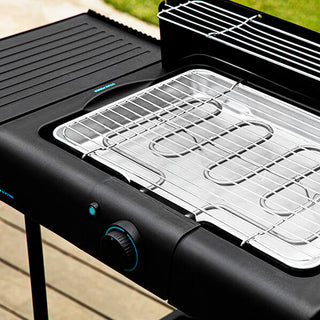 Electric Barbecue Cecotec PerfectSteak 4250 Stand 2400W Metal