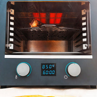 Electric Barbecue Cecotec Txuletaco 8000 Inferno 850ºC 2200W 2200 W