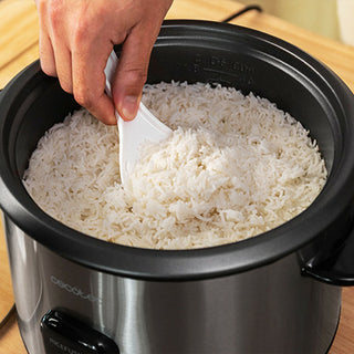 طباخ الأرز Cecotec RiceFusion 7000 Inox 700 W 1,8 L