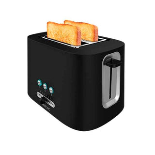 محمصة الخبز Cecotec Toast&Taste 9000 Double 980 W باللون الأسود