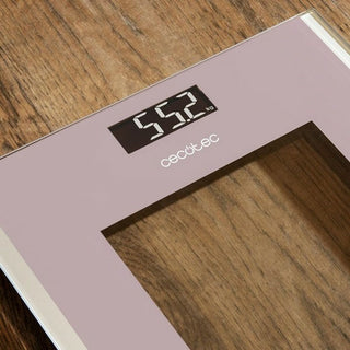 Digital Bathroom Scales Cecotec Surface Precision 9100 Healthy