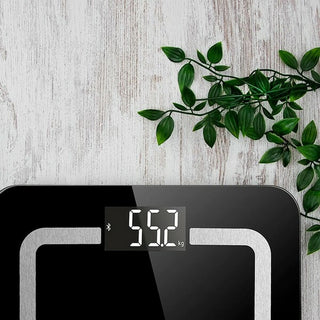Digital Bathroom Scales Cecotec Surface Precision 9500 Smart Healthy