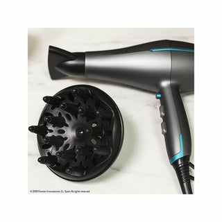 Hairdryer Cecotec Bamba IoniCare 5300 Maxi Aura Black 2200 W - Dulcy Beauty