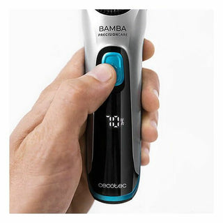 Rechargeable Electric Shaver Cecotec Bamba PrecisionCare AllDrive 600