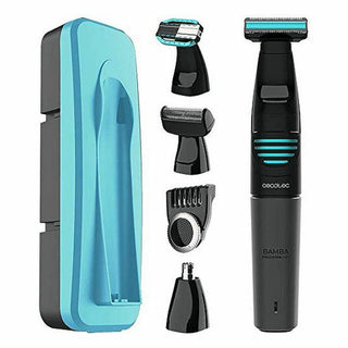 Cordless Hair Clippers Cecotec Bamba PrecisionCare Extreme 5in1 500