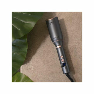 Curling Tongs Cecotec SurfCare 850 Magic Waves Vision LCD Grey - Dulcy Beauty
