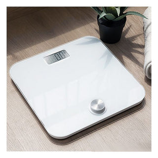 Digital Bathroom Scales Cecotec EcoPower 10000 Healthy LCD 180 kg