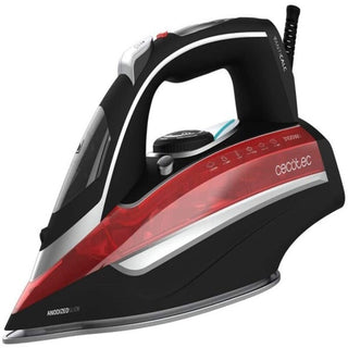 Steam Iron Cecotec 3D ForceAnodized 850 i-Pump 400 ml 3100W Red