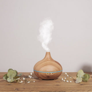 Humidifier Cecotec Pure Aroma 150 7W (150 ml) - GURASS APPLIANCES