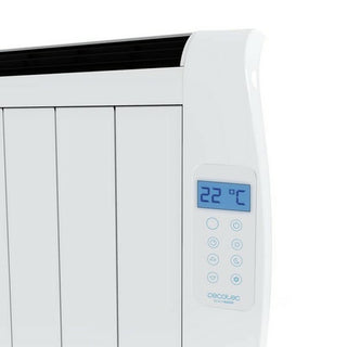 Digital Heater (4 chamber) Cecotec Ready Warm 800 Thermal 600W White - GURASS APPLIANCES
