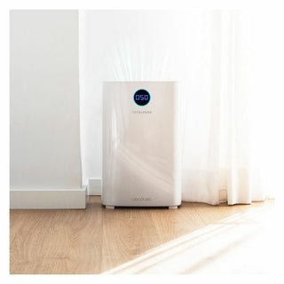 Air purifier Cecotec TotalPure 2500 Connected Wi-Fi 20 W White 1 L (60