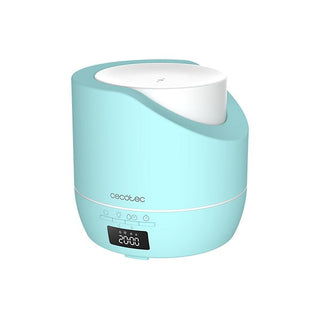 Humidifier PureAroma 500 Smart Sky Cecotec Blue (500 ml) - GURASS APPLIANCES