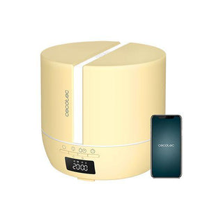 Humidifier PureAroma 550 Connected SunLight Cecotec (500 ml) - Dulcy Beauty