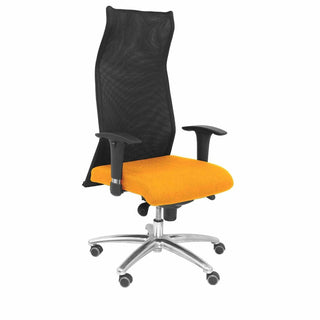 كرسي مكتب Sahúco XL P&C BALI308 برتقالي