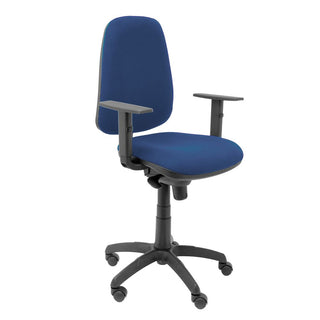 Office Chair Tarancón  P&C I200B10 Blue Navy Blue