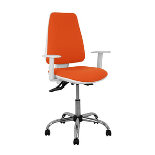 Silla de oficina Elche P&C 5B5CRRP ORANGE DARK