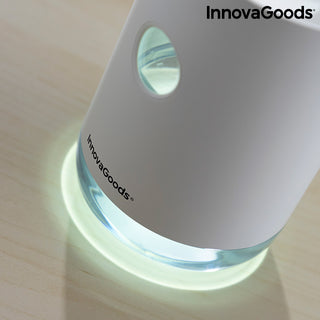 Rechargeable Ultrasonic Humidifier Vaupure InnovaGoods - GURASS APPLIANCES