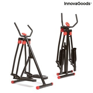 Fitness Air Walker with Exercise Guide Wairess InnovaGoods
