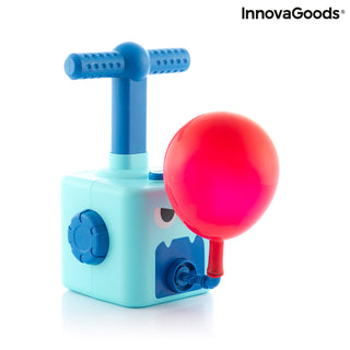 Coyloon 2-in-1 Car and Balloon Launcher Toy