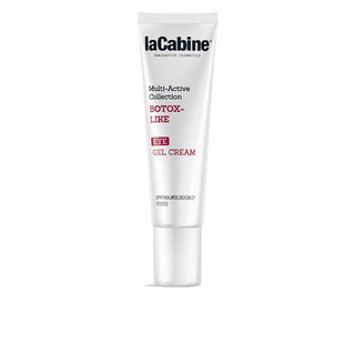 Anti-ageing Gel for the Eye Contour laCabine Botulinum Effect - Dulcy Beauty