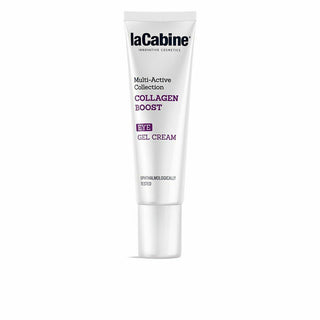 Anti-ageing Gel for the Eye Contour laCabine Collagen Boost 15 ml - Dulcy Beauty