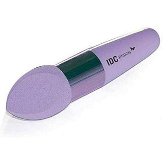 Make-up Sponge IDC Institute With handle - Dulcy Beauty