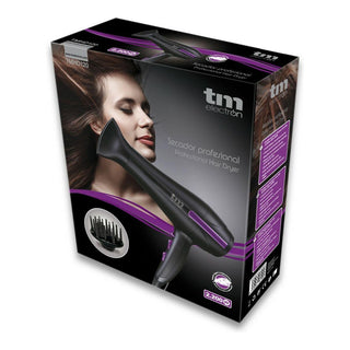 Hairdryer TM Electron - Dulcy Beauty
