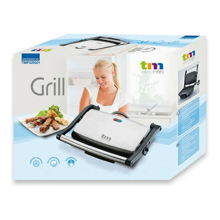 Sandwich Toaster Grill TM Electron (1000W)
