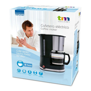 ماكينة القهوة بالتنقيط TM إلكترون 0,6 لتر 6 أكواب