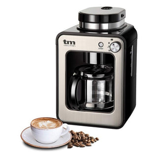 ماكينة القهوة بالتقطير TMPCF020S 600 وات 4 أكواب 600 وات