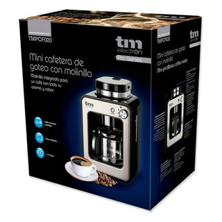 ماكينة القهوة بالتقطير TMPCF020S 600 وات 4 أكواب 600 وات