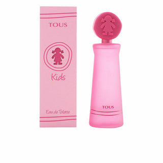 Children's Perfume Tous Kids Girl (100 ml) - Dulcy Beauty