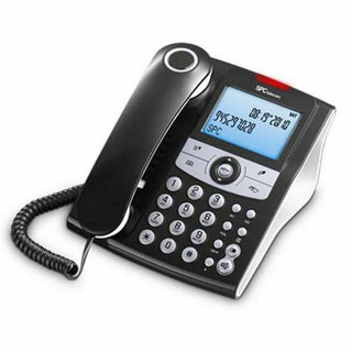 Landline Telephone Telecom 3804N Black