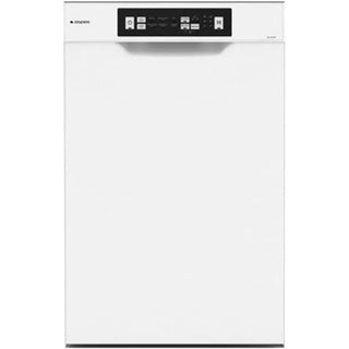 Dishwasher Aspes ALV1047 White 45 cm