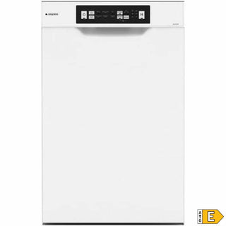 Dishwasher Aspes ALV1047 White 45 cm