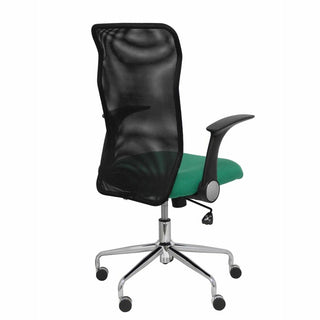 كرسي مكتب Minaya P&C BALI456 أخضر زمردي