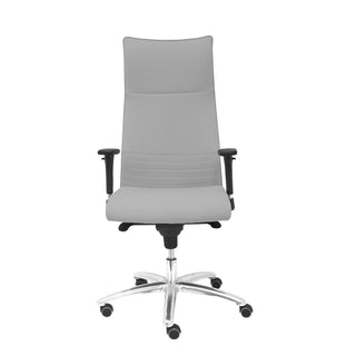 Office Chair Albacete P&C SBALI40 Grey Light grey