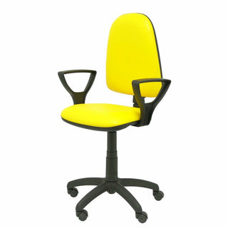 Office Chair Ayna Similpiel P&C 26BGOLF Yellow