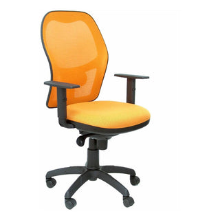 كرسي مكتب Jorquera P&C BALI308 برتقالي