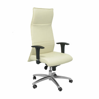 كرسي مكتب Albacete XL P&C SXLSPCR أبيض كريمي