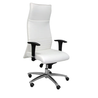 كرسي مكتب Albacete XL P&C SXLSPBL أبيض