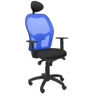 كرسي مكتب مع مسند للرأس Jorquera P&C ALI840C أسود