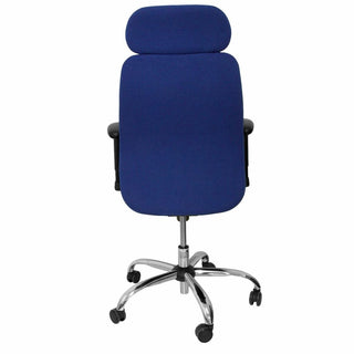 كرسي مكتب مع مسند للرأس فوينتي P&C BALI229 أزرق
