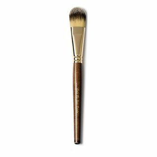 Make-up Brush Gold By José Ojeda Pincel - Dulcy Beauty