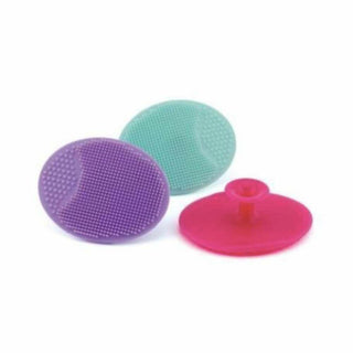 Facial cleansing brush IDC Institute 110897 Facial Cleanser Silicone - Dulcy Beauty
